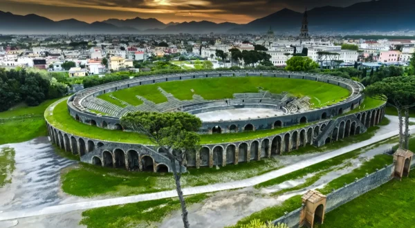 Pompeji – Stadt der Extreme