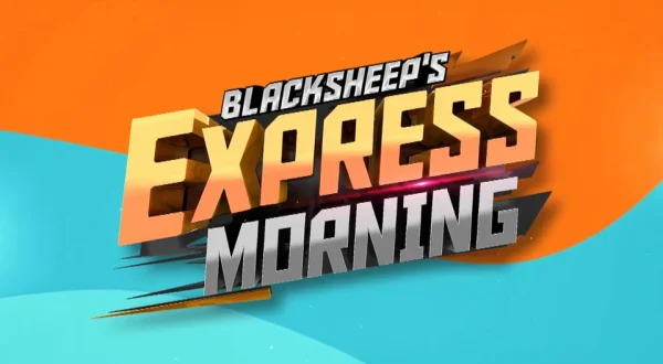 Blacksheep 's Express Morning