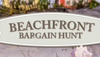 Beachfront Bargain Hunt