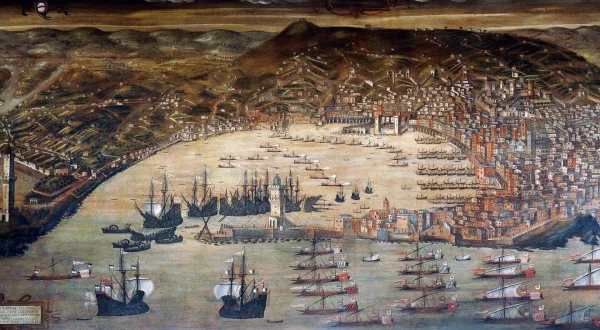 Cronache di terra e di mare