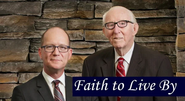 Faith to Live By