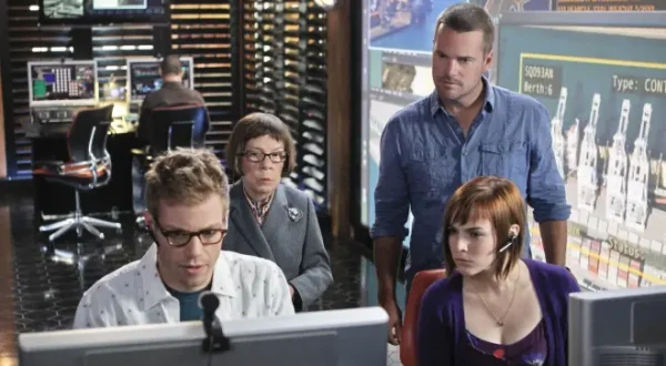 NCIS: Los Angeles