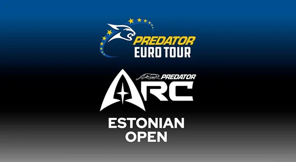 EuroTour Arc Estonian Open Billiards