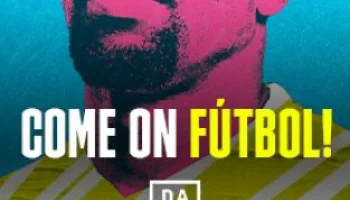 Come On Fútbol!