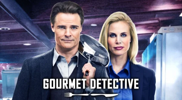 Gourmet Detective