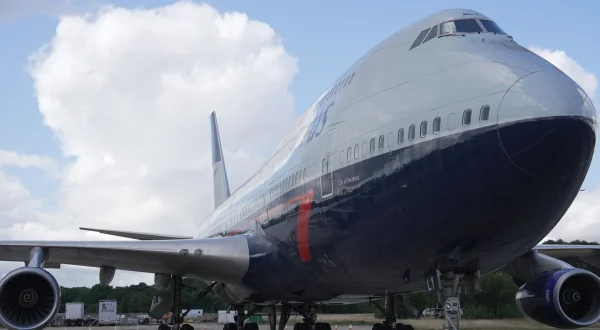 Flugzeuge, die die Welt veränderten