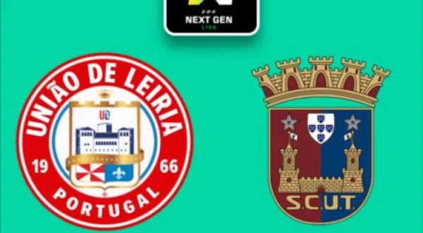 Liga Next Gen - União De Leiria x Torreense