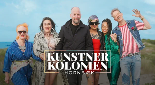 Kunstnerkolonien i Hornbæk