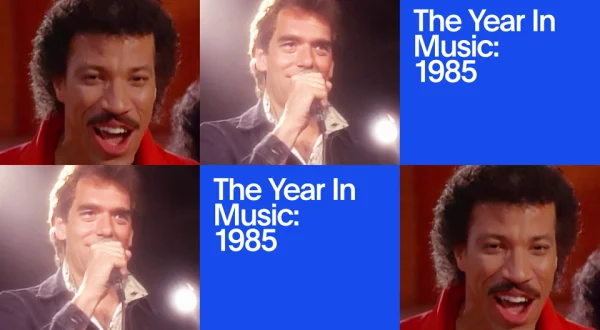 The Year In Music: 1985