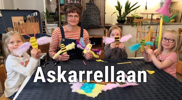 Askarrellaan