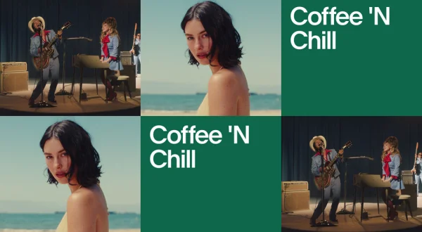 Coffee & Chill