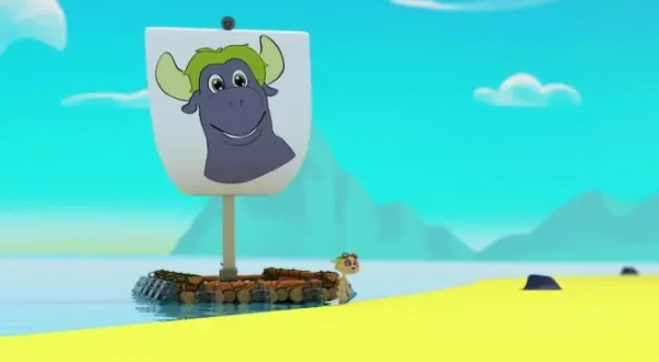 Kaptan Pengu Ve Arkadaslari
