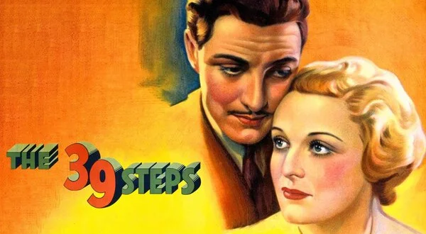 The 39 Steps