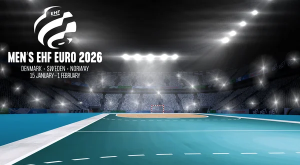2026 European Men's Handball Championship
