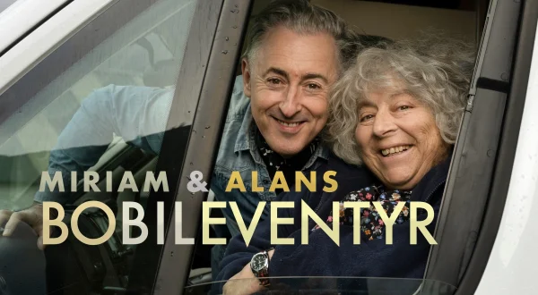 Miriam og Alans bobileventyr