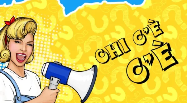 Chi c'è c'è