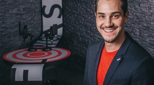 Flowcast - der Talk mit Flavio Camenzind