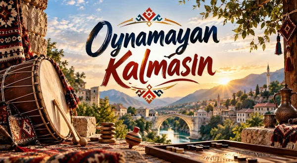 Oynamayan Kalmasın