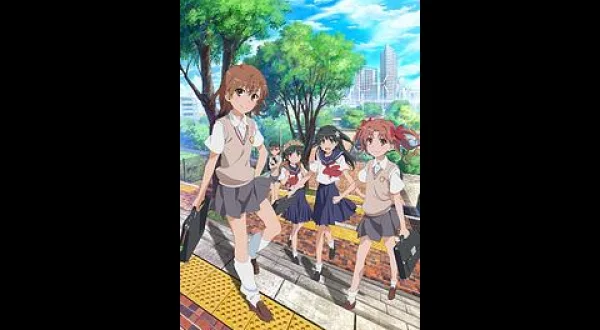 とある科学の超電磁砲S