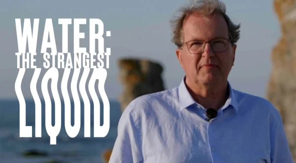 Water - the strangest liquid