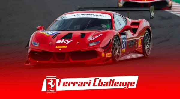 Ferrari Challenge Europe
