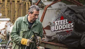 Steel Buddies – Stahlharte Geschäfte