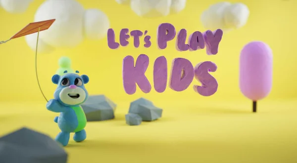 Let's play Kids!