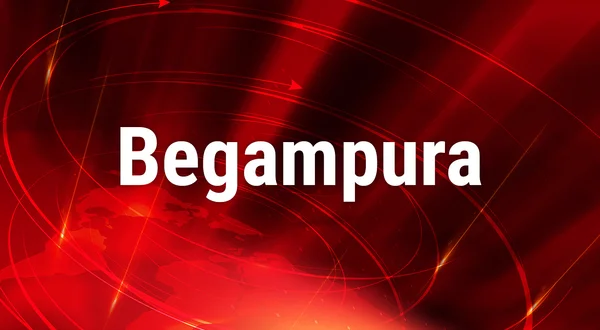 Begampura