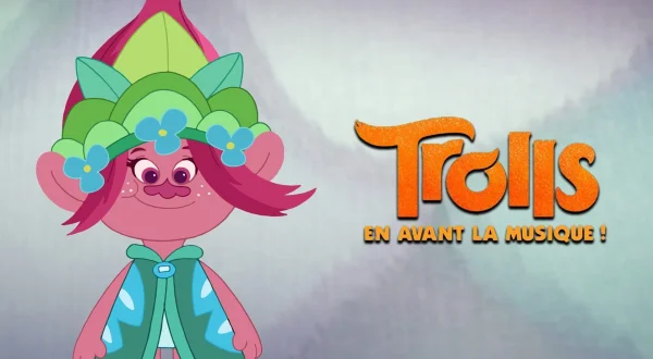 Trolls : en avant la musique !