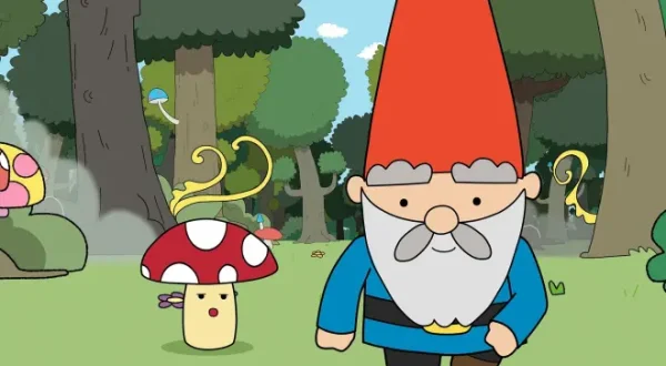 Super Happy Magic Forest