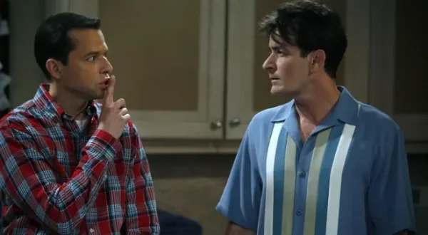 Two and a Half Men
