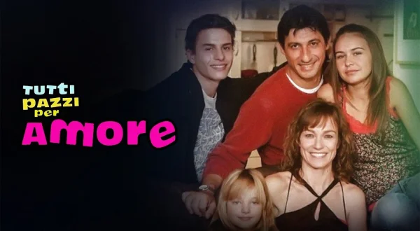 Tutti pazzi per amore