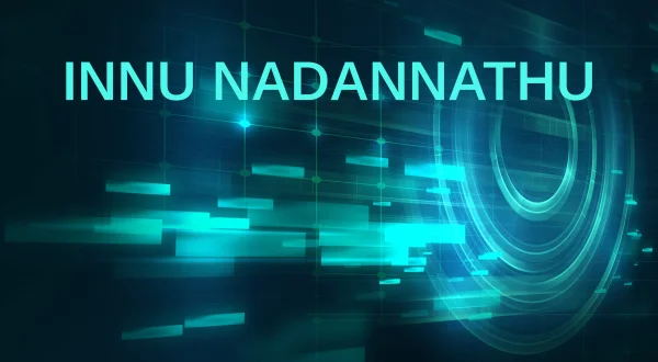 Innu Nadannathu