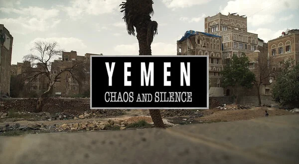 Yemen, chaos in silence