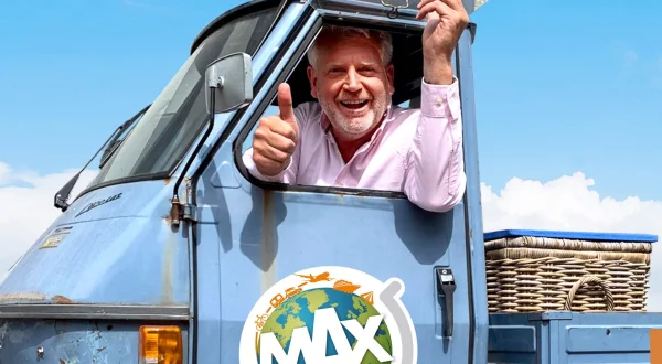 MAX vakantieman