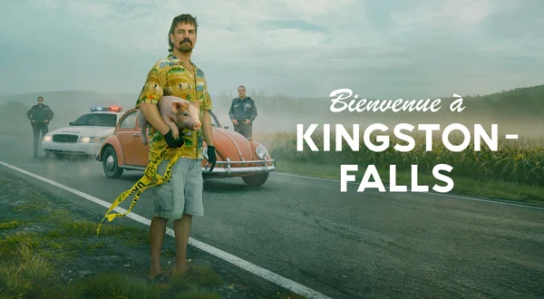 Bienvenue à Kingston-Falls