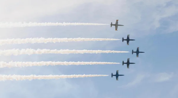 Punët e vështira në aeroplanmbajtëse
