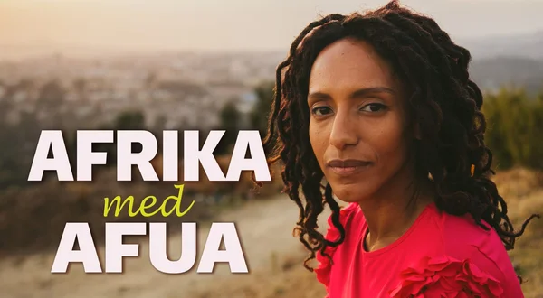 Afrika med Afua