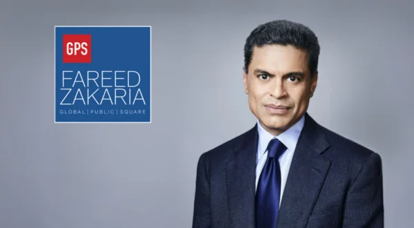 Fareed Zakaria GPS