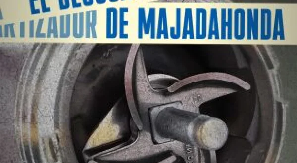 Luz en la oscuridad: El descuartizador de Majadahonda II