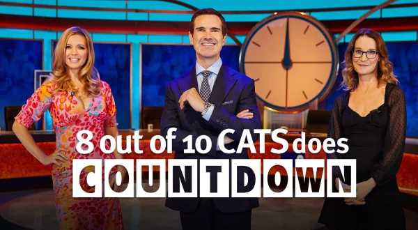 8 Out Of 10 Cats Does Countdown
