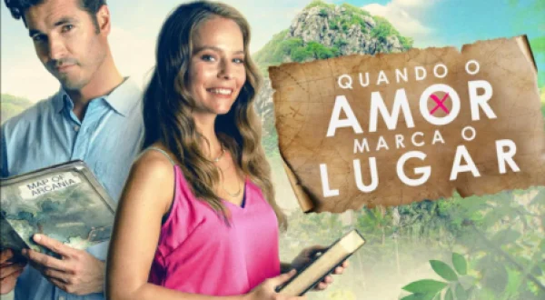 Quando o Amor Marca o Lugar