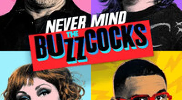 Never Mind the Buzzcocks