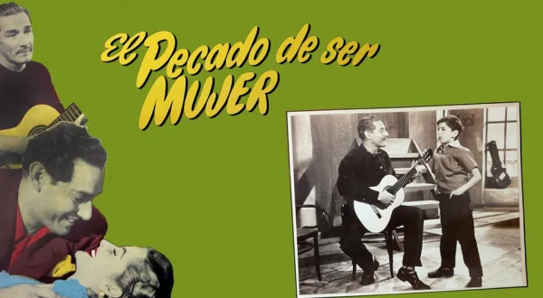 El pecado de ser mujer