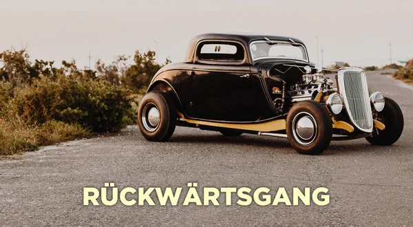 Rückwärtsgang