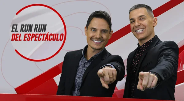 El run run del espectáculo