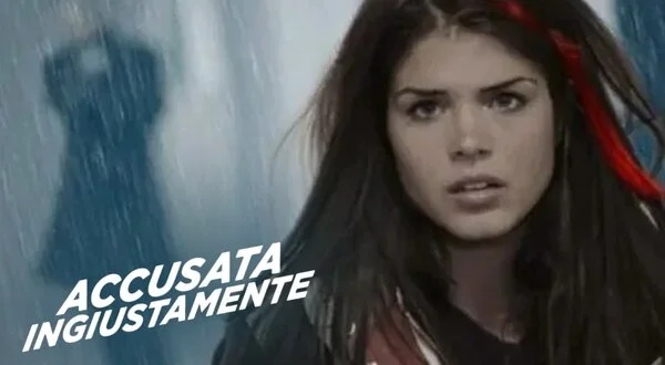 Accusata ingiustamente