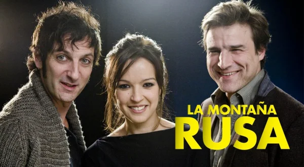 La montaña rusa