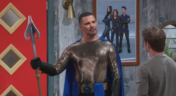 I Thunderman: In missione