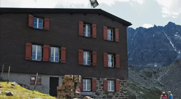 Refuges de montagne